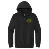 Heavy Blend Full Zip Hooded Sweatshirt Thumbnail