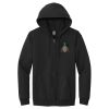 Heavy Blend Full Zip Hooded Sweatshirt Thumbnail