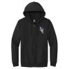 Heavy Blend Full Zip Hooded Sweatshirt Thumbnail