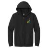 Heavy Blend Full Zip Hooded Sweatshirt Thumbnail