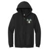 Heavy Blend Full Zip Hooded Sweatshirt Thumbnail