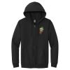 Heavy Blend Full Zip Hooded Sweatshirt Thumbnail