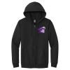 Heavy Blend Full Zip Hooded Sweatshirt Thumbnail