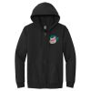 Heavy Blend Full Zip Hooded Sweatshirt Thumbnail