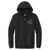 Heavy Blend Full Zip Hooded Sweatshirt Thumbnail