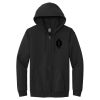 Heavy Blend Full Zip Hooded Sweatshirt Thumbnail