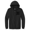 Heavy Blend Full Zip Hooded Sweatshirt Thumbnail