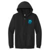 Heavy Blend Full Zip Hooded Sweatshirt Thumbnail