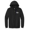 Heavy Blend Full Zip Hooded Sweatshirt Thumbnail