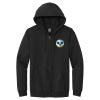Heavy Blend Full Zip Hooded Sweatshirt Thumbnail