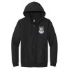 Heavy Blend Full Zip Hooded Sweatshirt Thumbnail