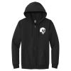Heavy Blend Full Zip Hooded Sweatshirt Thumbnail