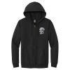 Heavy Blend Full Zip Hooded Sweatshirt Thumbnail