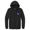 Heavy Blend Full Zip Hooded Sweatshirt Thumbnail