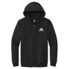 Heavy Blend Full Zip Hooded Sweatshirt Thumbnail