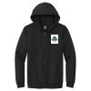 Heavy Blend Full Zip Hooded Sweatshirt Thumbnail