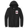 Heavy Blend Full Zip Hooded Sweatshirt Thumbnail