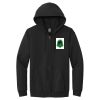 Heavy Blend Full Zip Hooded Sweatshirt Thumbnail