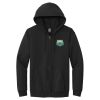 Heavy Blend Full Zip Hooded Sweatshirt Thumbnail