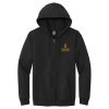Heavy Blend Full Zip Hooded Sweatshirt Thumbnail