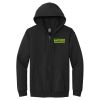 Heavy Blend Full Zip Hooded Sweatshirt Thumbnail