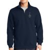 Heavy 1/4 Zip Sweatshirt Thumbnail