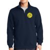Heavy 1/4 Zip Sweatshirt Thumbnail