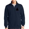 Heavy 1/4 Zip Sweatshirt Thumbnail