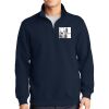 Heavy 1/4 Zip Sweatshirt Thumbnail