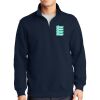 Heavy 1/4 Zip Sweatshirt Thumbnail
